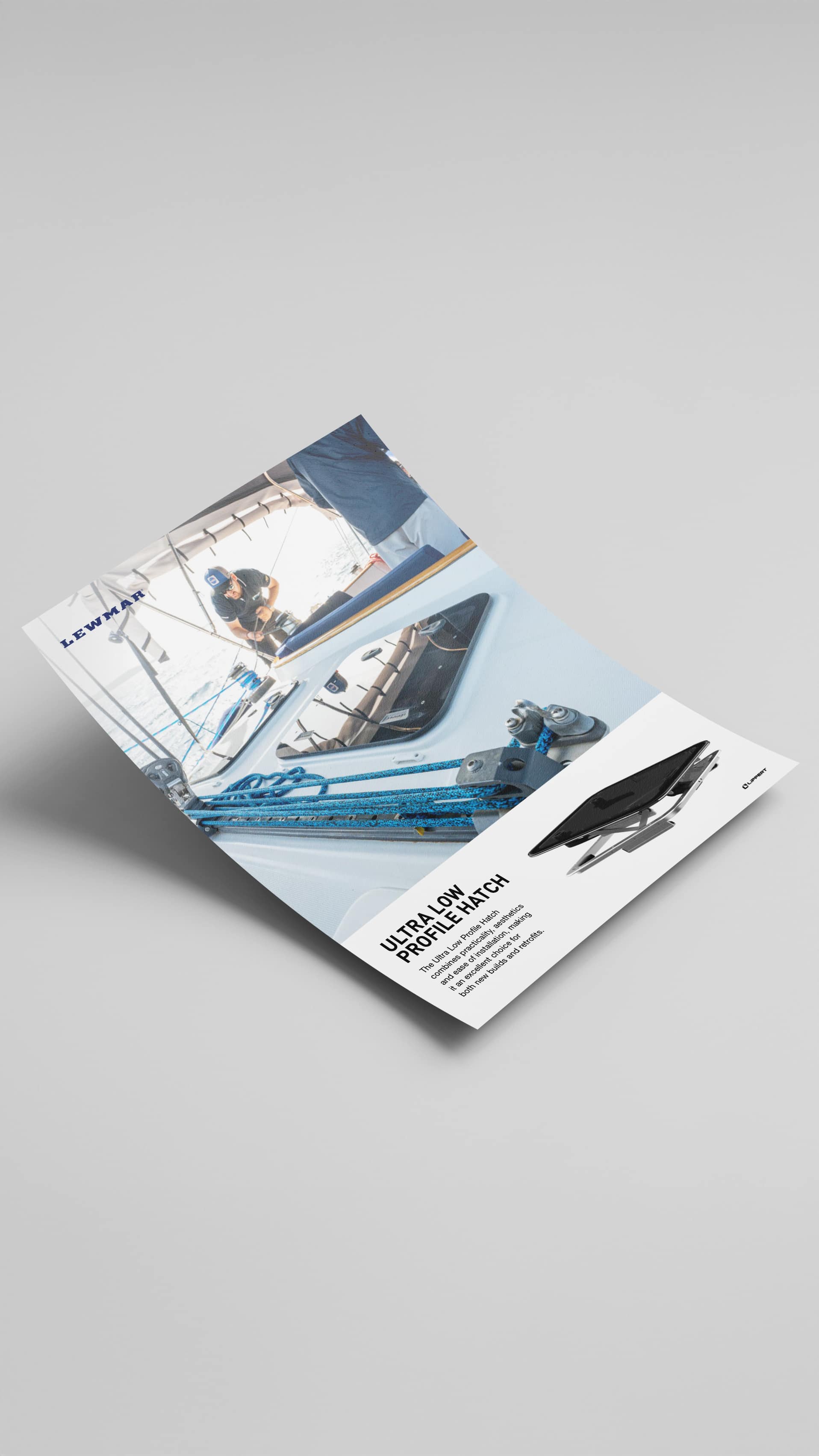 Lewmar Sell Sheets OEM